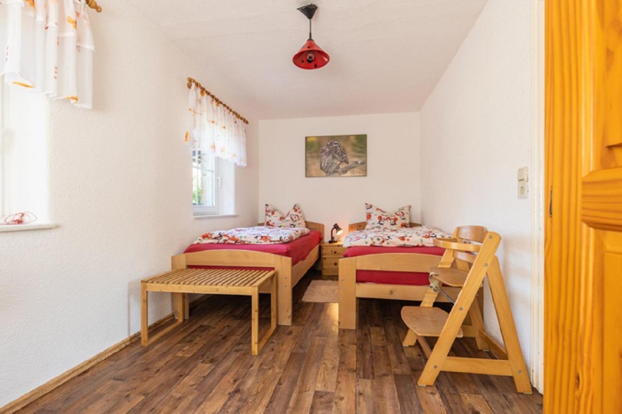 Bauernhof Ladusch Appartement Mucka Buitenkant foto