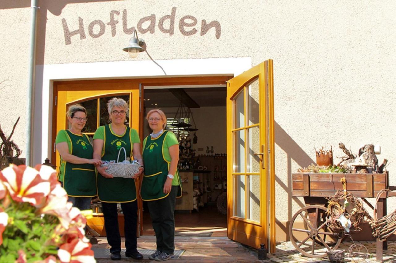 Bauernhof Ladusch Appartement Mucka Buitenkant foto
