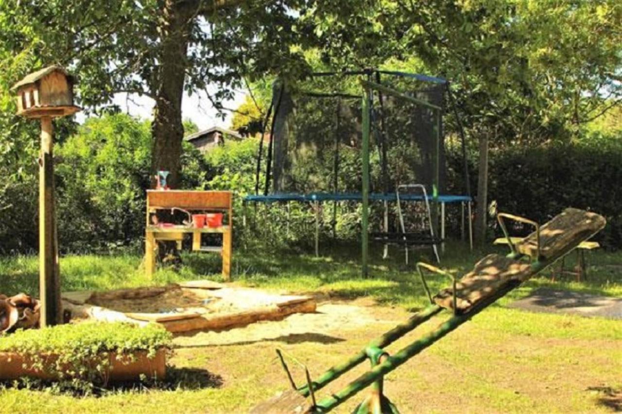 Bauernhof Ladusch Appartement Mucka Buitenkant foto