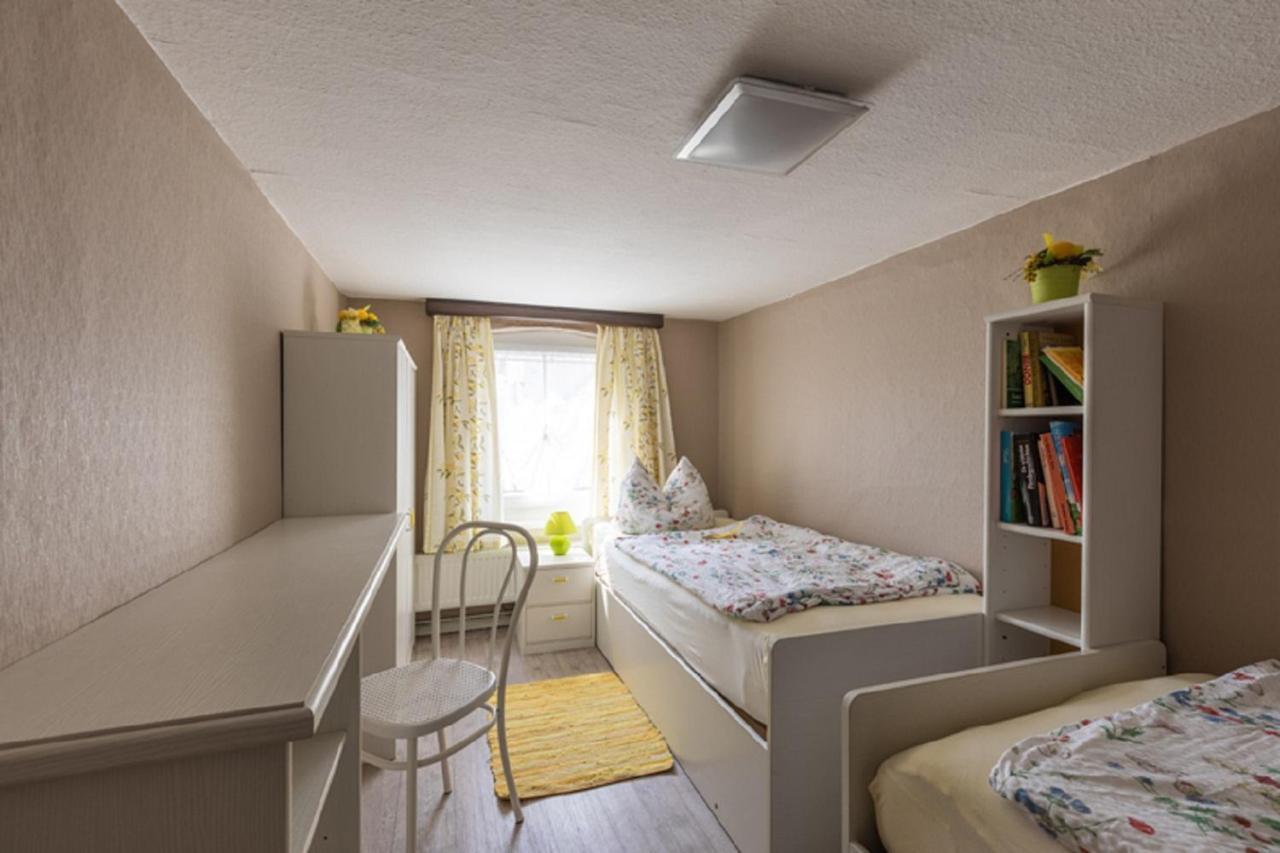 Bauernhof Ladusch Appartement Mucka Buitenkant foto