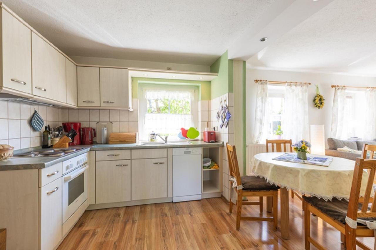 Bauernhof Ladusch Appartement Mucka Buitenkant foto